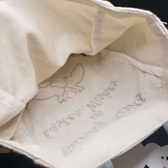 Easter bunny tote basket - Picture 6 of 8